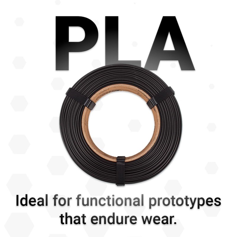 FormFutura - ReFill PLA (Army Green, 1.75 mm, 750 gram)