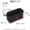 XINSHEYE Pencil Case, Pen Case, Large Capacity, Black, Stylish, Waterproof,