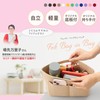 CtwoQ Women's Bag-In Bag, Bottom Plate and Strap Included, Storage
