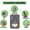 Cargador Pila Botón +2pilas Recargables Lir2032-2025-2016usb