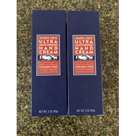 Trader Joe's New in Box Trader Joe’s Ultra Moisturizing Hand Cream 3 Oz Each x 2 Pack