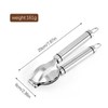 Holzsammlung Chestnut Cutter, 304 Stainless Steel Chestnut Peeler Tool, Portable