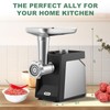 Huanyu Electric Meat Grinder Heavy Duty Food Grinder Machine with