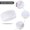 KinHwa Headbands for Washing Face Non-slip Make-up Headwraps Adjustable Hair