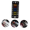 iplusmile Circuit Car Fuse Box Plastic Case Flame Retardant Material