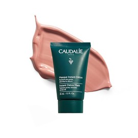 Caudalie Instant Detox Mask Pore Minimizing - Visibly Eliminates Excess Sebum and Visibly Tightens Pores in as Little as 10 Minutes