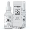 Glycolic Acid 40% Peel 100% ORGANIC Skin RESURFACING Formula Acne Scars Wrinkles