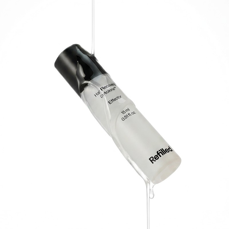 리필드 헤어리커버리 사이토카인 이펙터 플러스 Refilled Hair Recovery Cytokine Effect