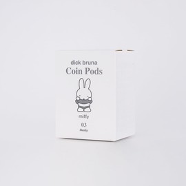 Hassy Top In Coin Pods Miffy Blue MF-8303