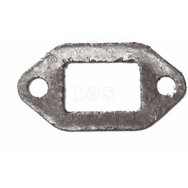Genuine Exhaust Gasket (Square Hole) for Wacker BS50-2 BS60-2 Rammers