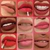 Milani, Labial líquido Mate Stay Put Liquid Lip Longwear (Red