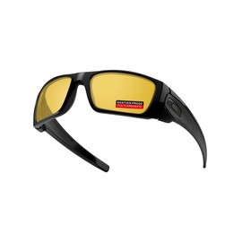 iLikeo PRO+ Polycarbonate Non-Polarized Replacement Lenses for Oakley Fuel Cell OO9096 Sunglasses - Night Vision Yellow