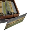 3" x .120 Ring Shank Framing Nails, Paper Strip Collated,