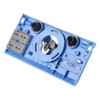 35mm Hinge Boring Jig Woodworking Hinge Hole Drilling Guide Locator