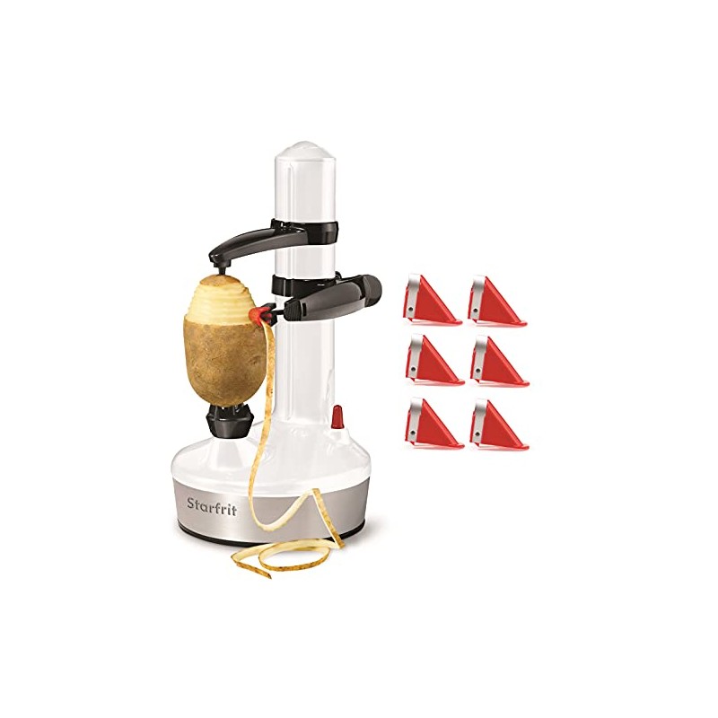 Starfrit Rotato Express 2.0 + 6 Replacement Blades | Updated