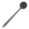 DNC DNC Silicone Back Scrubber for Shower Bath Body Brush