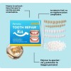 Perlas Reparación Dientes Postizos Dientes Gránulos