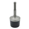 Sarini Power Rubber Hammer, Rubber Tool Hammer with SDS Plus