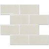 STICKGOO 10-Sheet Subway Tile Peel and Stick Backsplash, Self Adhesive