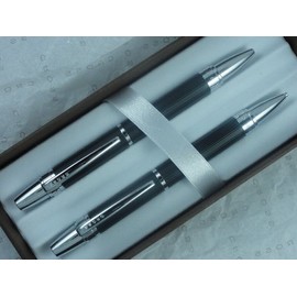 Cross Classic Limited Edition Nile Matte Black Pen Pencil Set