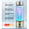IUHFSIFS 5.0 Upgrade Hydrogen Water Bottle generator【NO.1 8-Hour Hydrogen Lock】