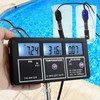 5-in-1 Water Quality Multi-Parameter PH EC CF TDS (ppm) Temperature