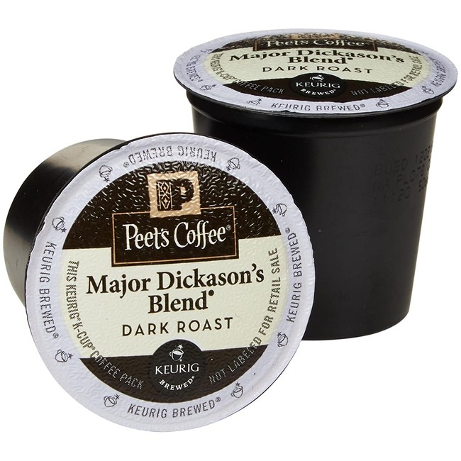 Peet's Coffee Major Dickason's Blend - 16 ct