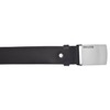MUSTANG Classic Belt W115 Black - Can be Shortened, black