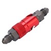 Brake Line Quick Release Connect Adapter Aluminum Alloy Fitting for