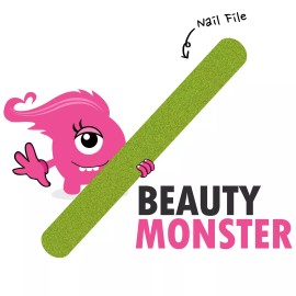 Fantasia Coconut Styling Gel 2oz/with Free Nail File