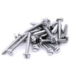 No.10 x 0.5 (4.8mm x 13mm) Slot Pan Self-Tapping Screw
