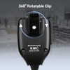 Retevis Walkie Talkies Speaker Mic Shoulder Speaker, 2 Pin, for