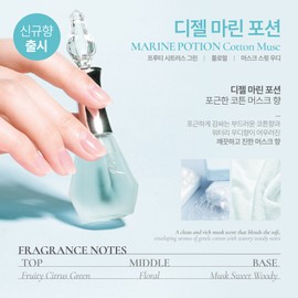 Diesel Nail Nutrient Potion 12ml, 12ml, 1 piece