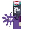 Dr. Oetker Violet Extra Strong Food Colour Gel, 15ml