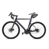WILD MAN 1.2L Quick Release Hard Shell Rainproof Bike Saddle