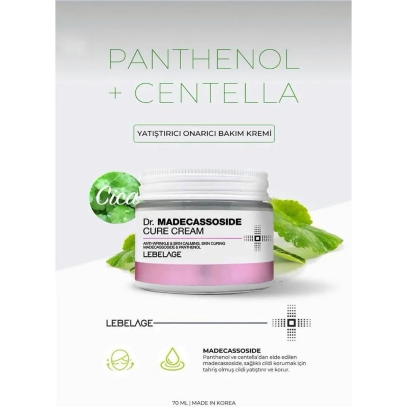 Crema Facial Coreana Madecassoside_aclaranteantiarrugas_2pz Mixta Danoche