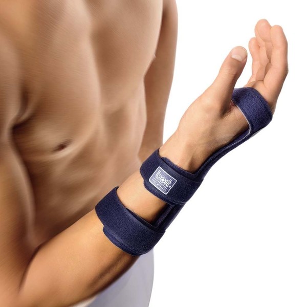 Bort Soft Dorsale CTS Splint Support Splint Wrist Bandage Carpal
