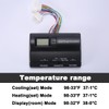 RV Upgrade 6536A3351 - Digital Heat/Cool Thermostat - Compatible with