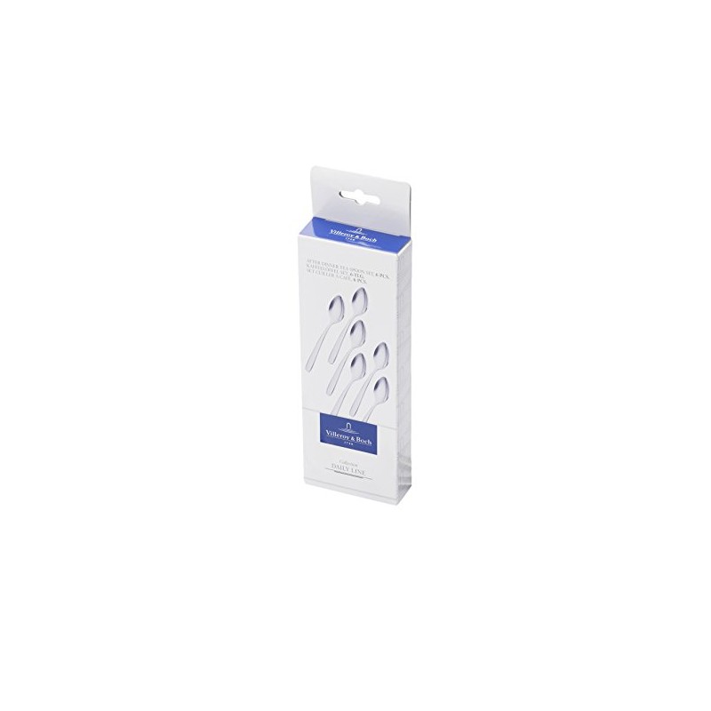 Villeroy & Boch 1264039550 Cutlery Daily Line After Dinner Tea