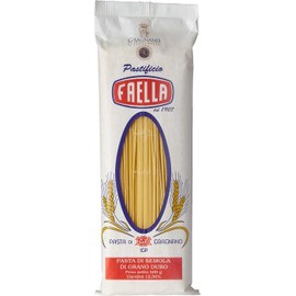 Faella Spaghettini Pasta - IGP Gragnano - 1.1 lbs