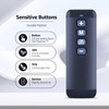 GOUYESHO New Replacement Remote Control for HomeFitnessCode Walking Pad T1,