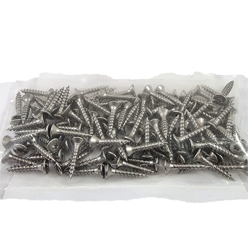 FRÜH Tongue and Groove Profile Screw Claws 105SK-A2 5 x