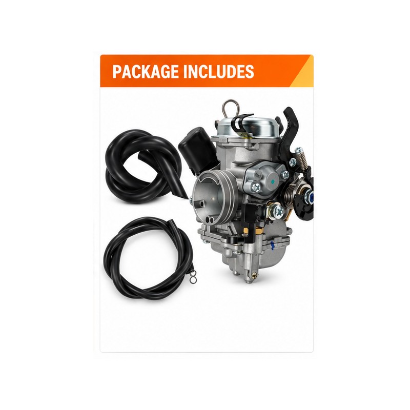 Motorcycle Carburetor with Electronic TPS for Yamaha Nouvo Models –