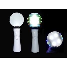 Beamz Delightful Toys Light-Up Comet Spinner