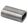 Swage Right MIL-SPEC Stainless Steel Swage Sleeves Clip & Ferrules