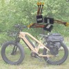 Electric Bicycle Double Battery Connection Adapter Switcher Module 20A/30A/40A Ebike