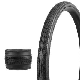 MEGHNA 700C Road Bike Tyre Bicycle Tire 700x28c 700x32c 700x35c Road Bike Replacement Tyres for Electric, Road, Mountain, MTB, and Hybrid Bikes (1 Tire, 700x35c)