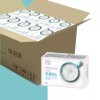 Mugunghwa 무궁화 자연미인 우유비누 48입 1박스 업소용 대량구매 Mugunghwa Natural Beauty Milk Soap 48 Pieces 1 BoxCommercial Use Bulk Purchase