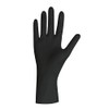 Unigloves Black Pearl Nitrile Gloves, Powder-Free, Disposable Gloves, Medical and