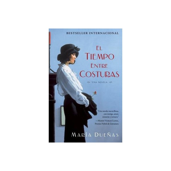 El Tiempo Entre Costuras = The Time Between Seams[SPA-TIEMPO ENTRE